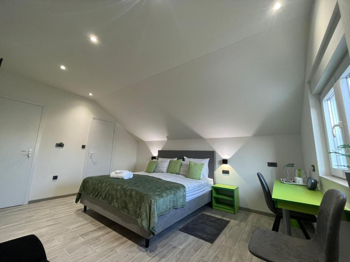 Rooms Jelak Velika Gorica Exterior photo