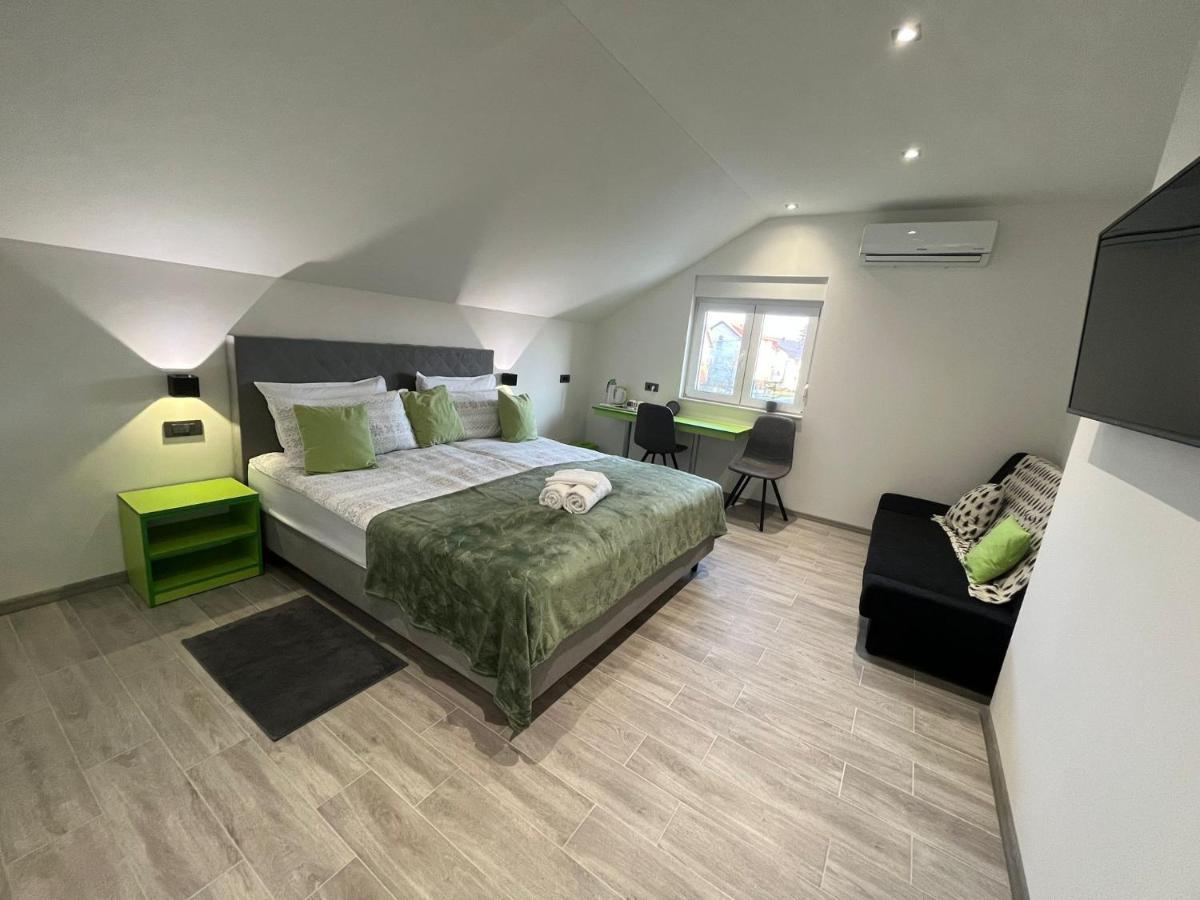 Rooms Jelak Velika Gorica Exterior photo